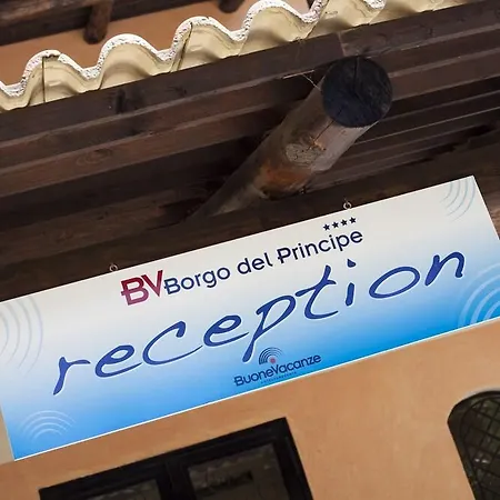 호텔 Bv Borgo Del Principe 4*