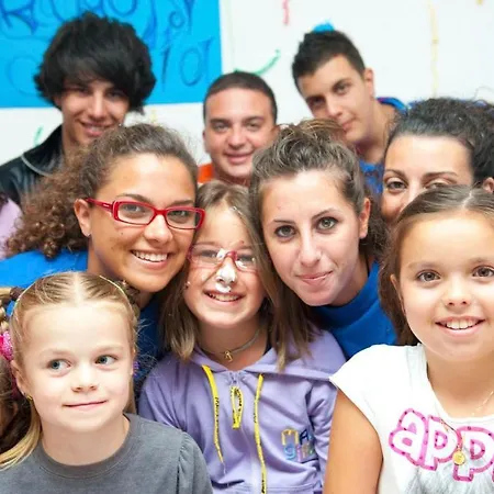 מלון Bv Borgo Del Principe זמברונה