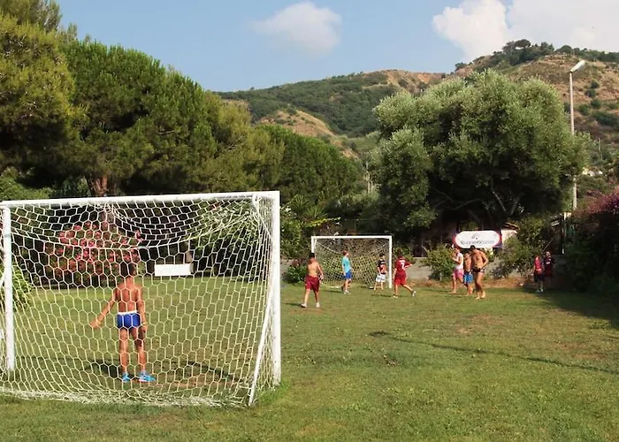 Borgo Del Principe By Valentour 4* Zambrone