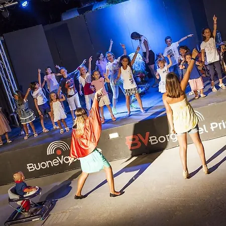 Bv Borgo Del Principe 4*