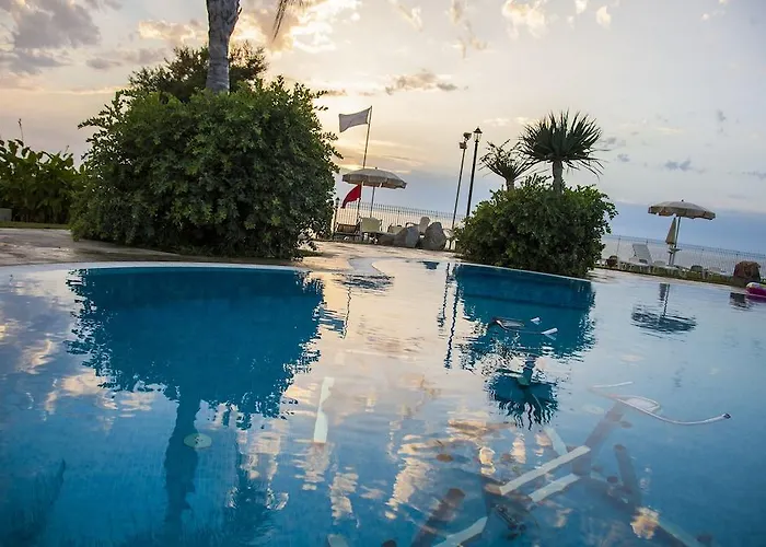 Hotel Borgo Del Principe By Valentour Zambrone