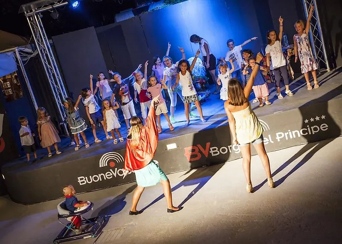 Borgo Del Principe By Valentour 4*