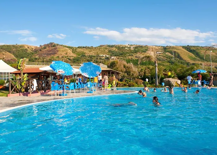 Borgo Del Principe By Valentour 4* Zambrone