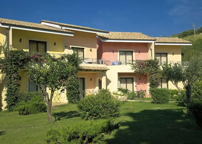 Borgo Del Principe By Valentour Hotel Zambrone