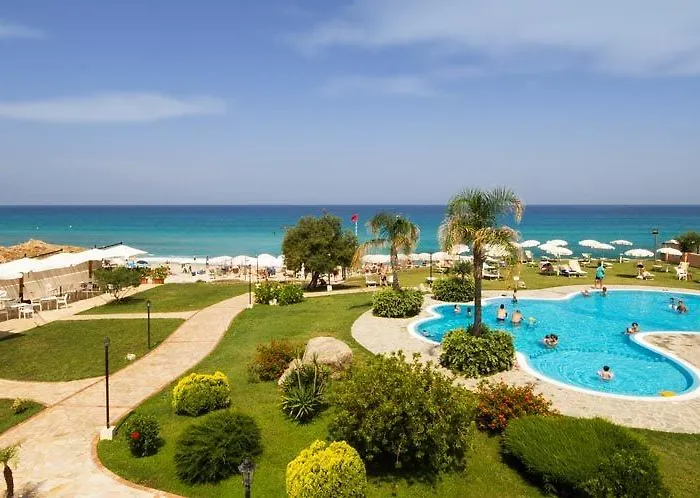 Borgo Del Principe By Valentour 4* Zambrone