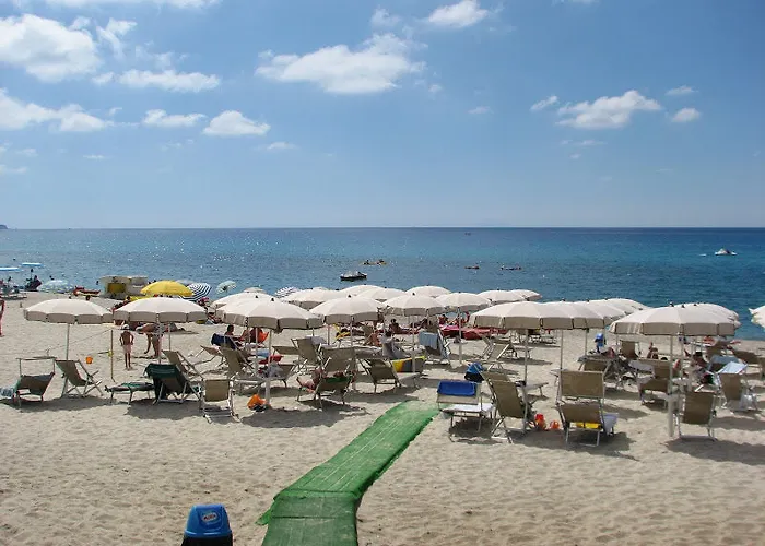 Borgo Del Principe By Valentour 4* Zambrone