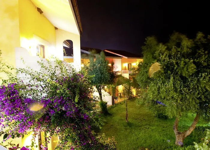 Hotel Borgo Del Principe By Valentour Zambrone