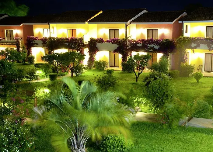 Borgo Del Principe By Valentour 4* Zambrone