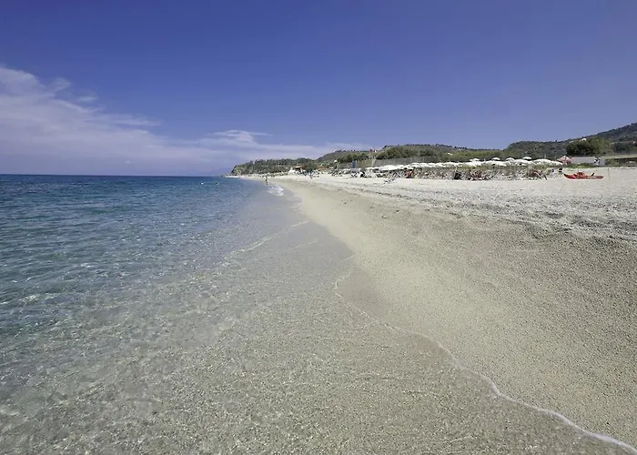 Hotel Borgo Del Principe By Valentour Zambrone